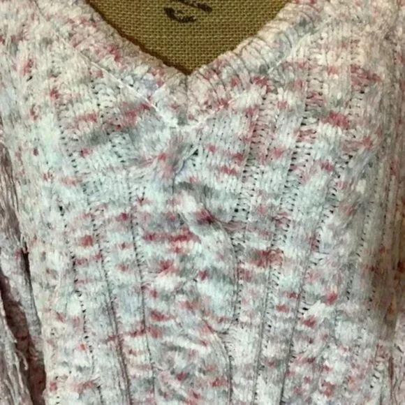 NWT American Rag chenille sweater size small - Picture 3 of 10